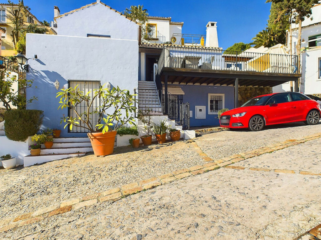 Detached Villa La Heredia Málaga - image 31