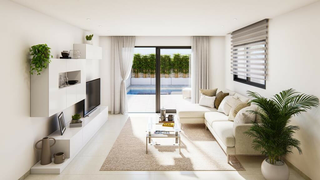 Detached Villa Benijofar Alicante - image 3