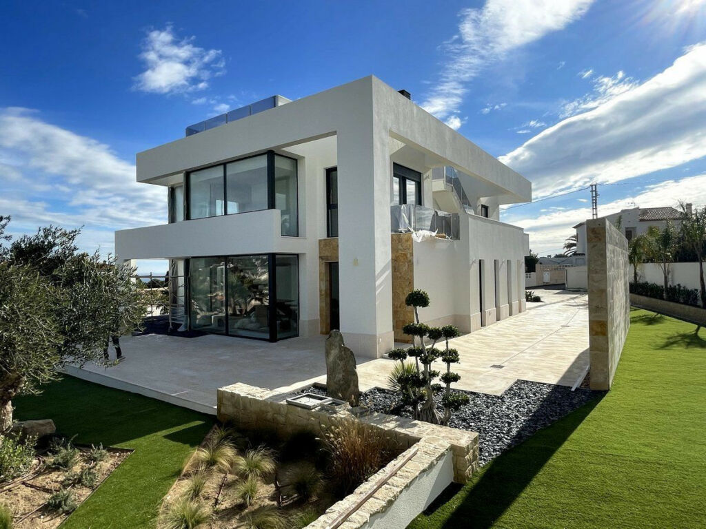 Detached Villa Benissa Alicante - image 5