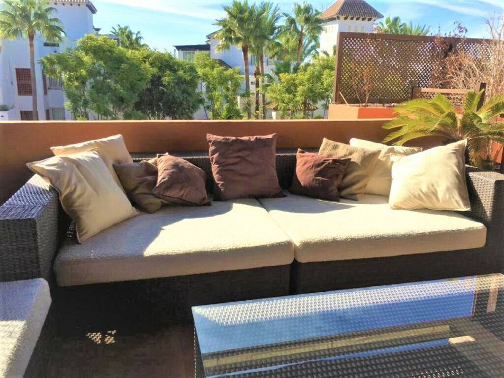 Penthouse Puerto Banús Málaga - image 3