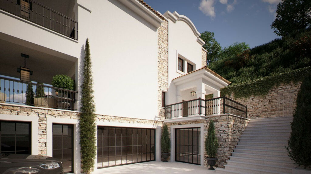 Residential Plot Los Arqueros Málaga - image 3