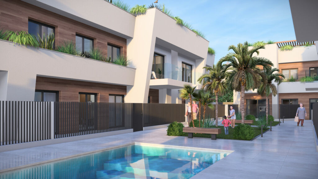 Bungalow Torre-Pacheco Murcia - image 3