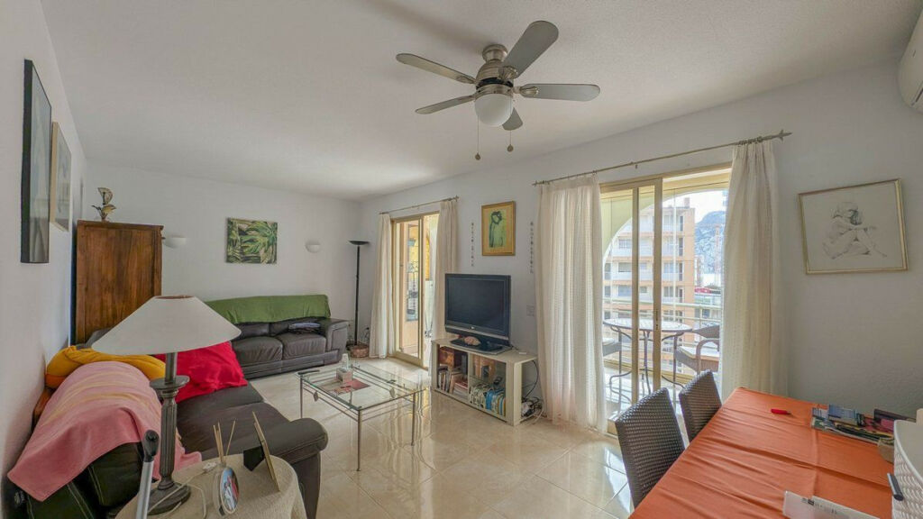 Ground Floor Apartment Calpe Alicante - image 3