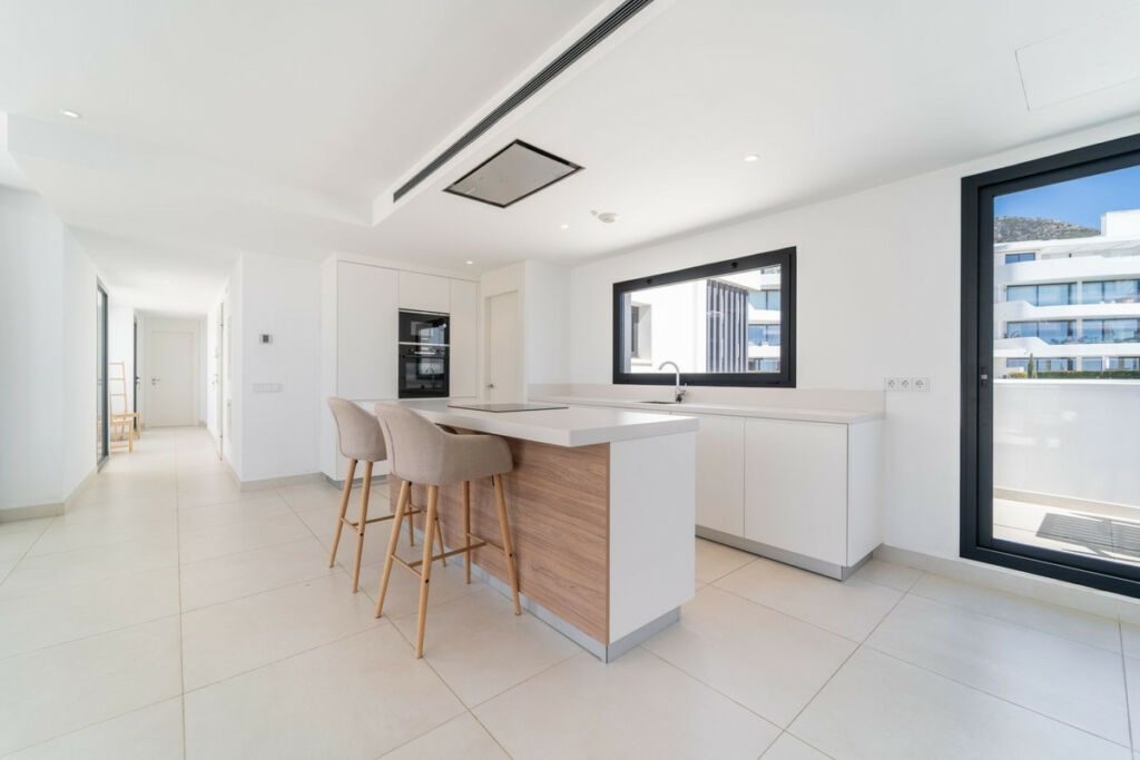 Penthouse Fuengirola Málaga - image 29
