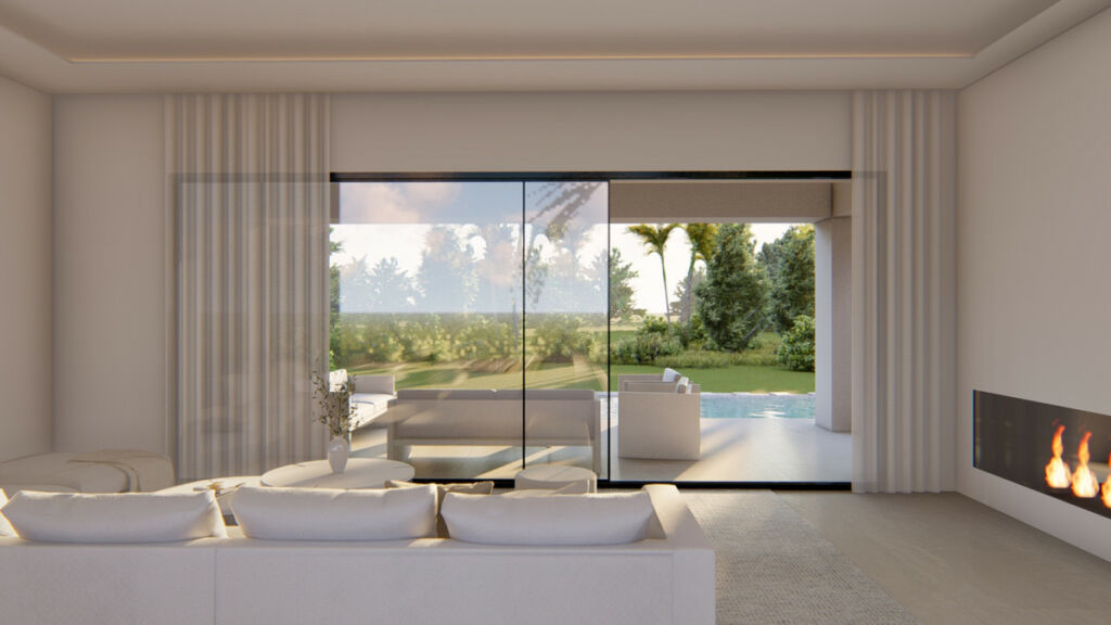 Detached Villa Marbella Málaga - image 3