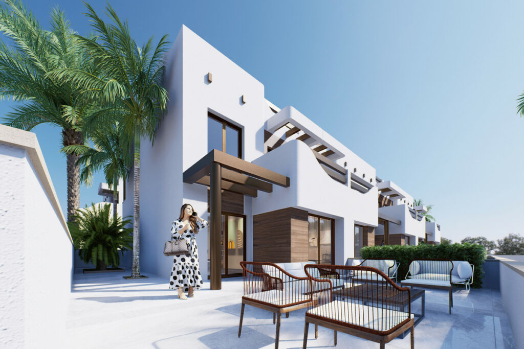 Ground Floor Apartment Torre de la Horadada Alicante - image 3