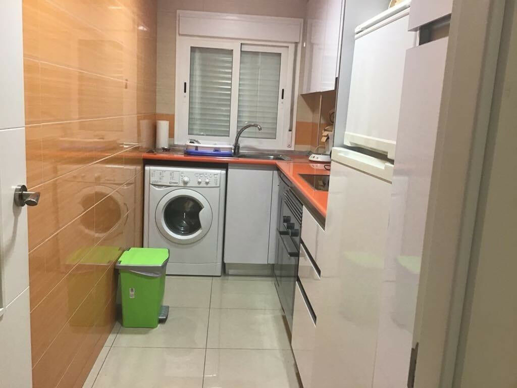 Middle Floor Apartment Calpe Alicante - image 3