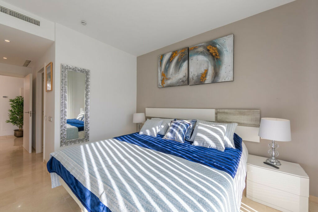 Ground Floor Apartment Casares Playa Málaga - image 6