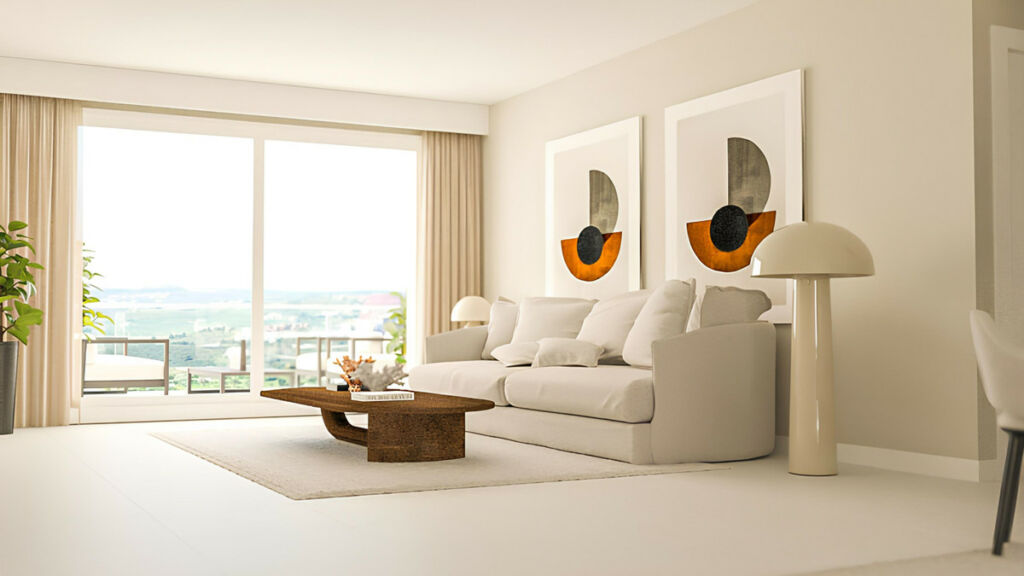 Middle Floor Apartment La Cala de Mijas Málaga - image 3