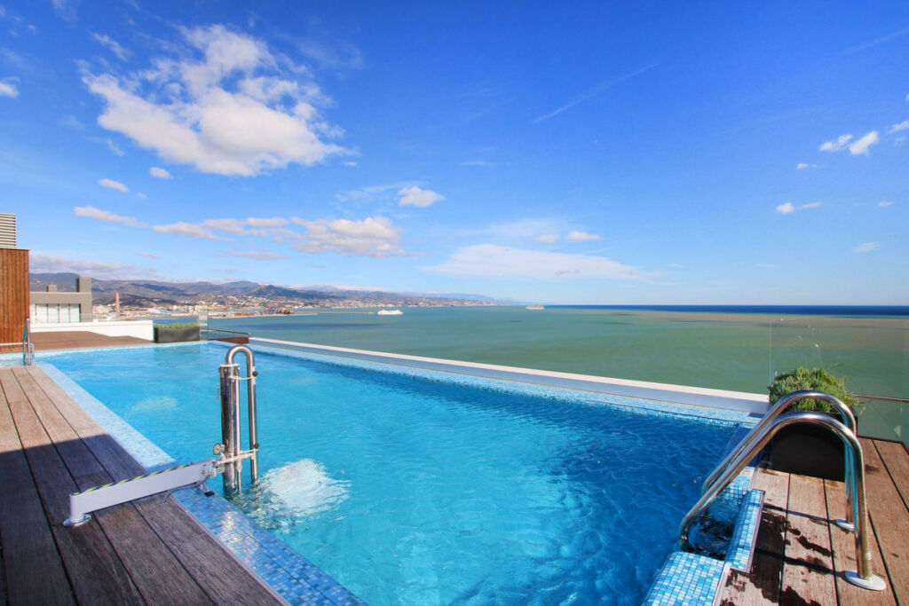 Top Floor Apartment Málaga Málaga - image 9