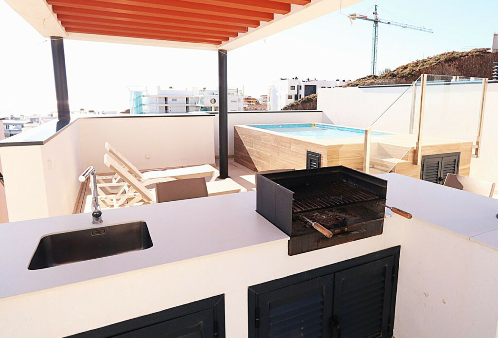 Penthouse Duplex Carvajal Málaga - image 3