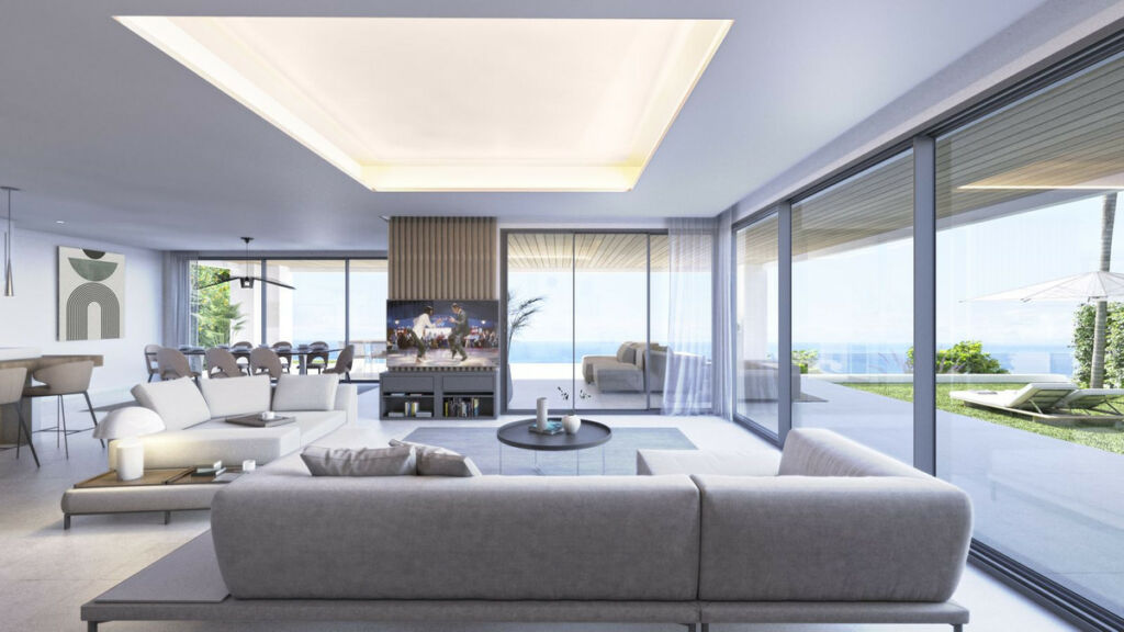 Detached Villa Sotogrande Cádiz - image 3