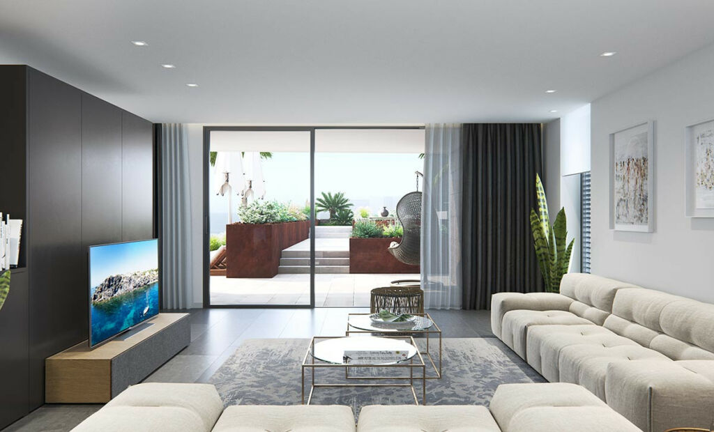 Detached Villa Cabo de Palos Murcia - image 3
