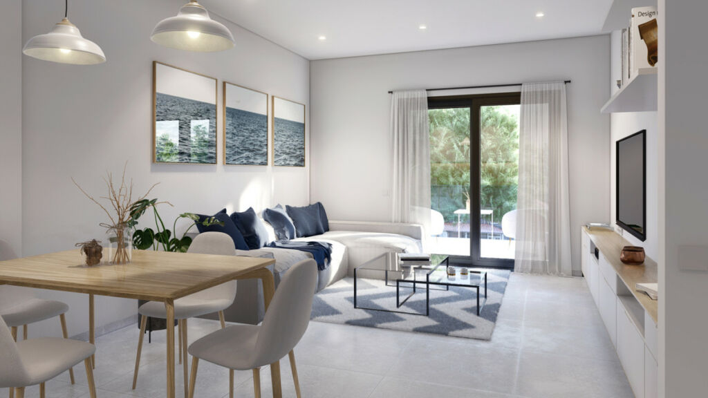Middle Floor Apartment Torre-Pacheco Murcia - image 3