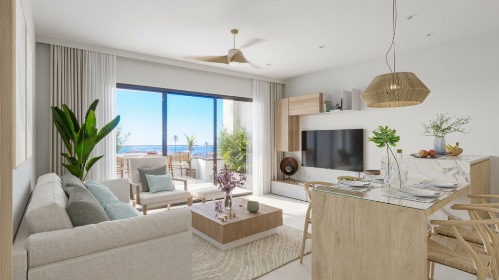 Ground Floor Apartment Lo Pagan Murcia - image 3