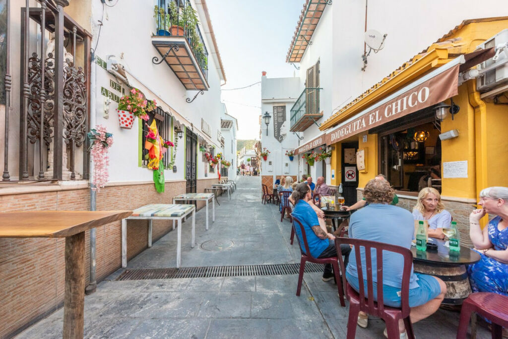 Restaurant Benahavís Málaga - image 3