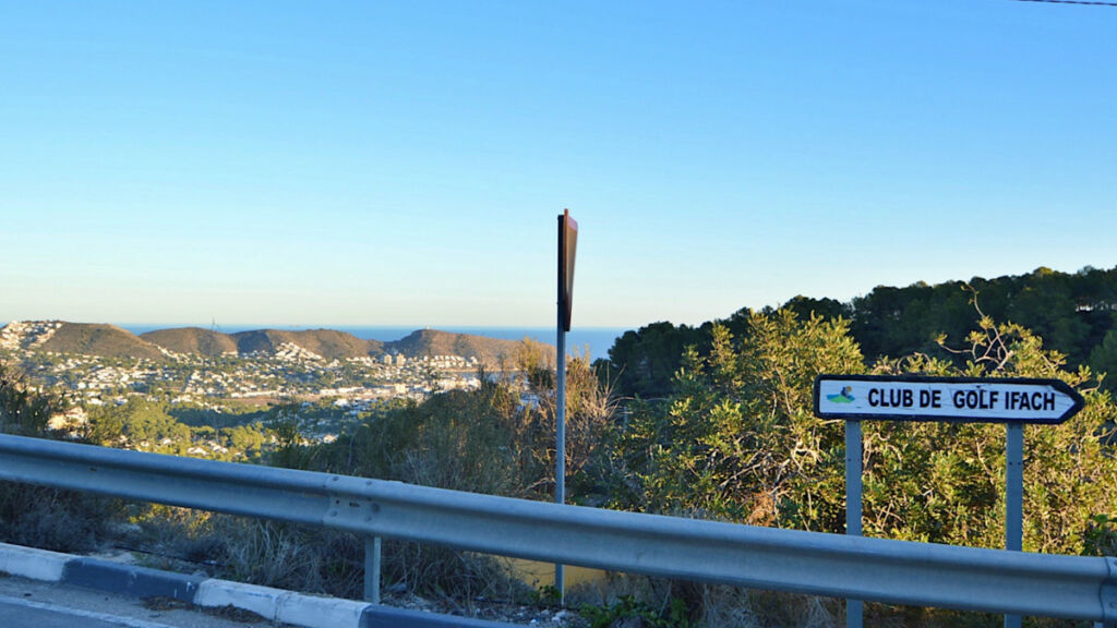 Land Moraira Alicante - image 3