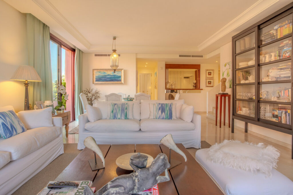 Penthouse Duplex Estepona Málaga - image 3