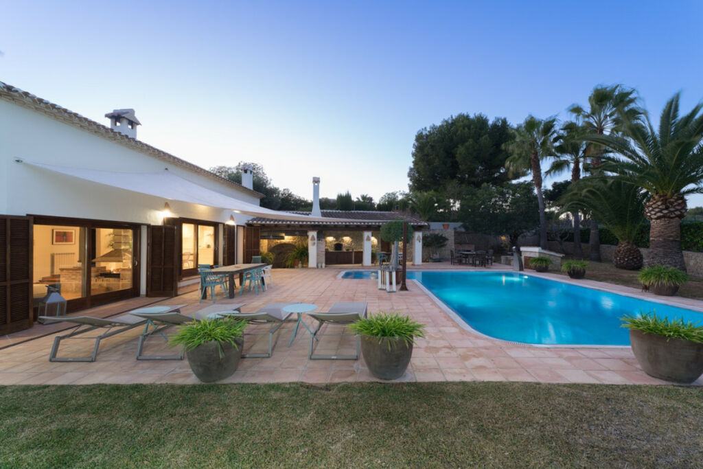Detached Villa Javea Alicante - image 3