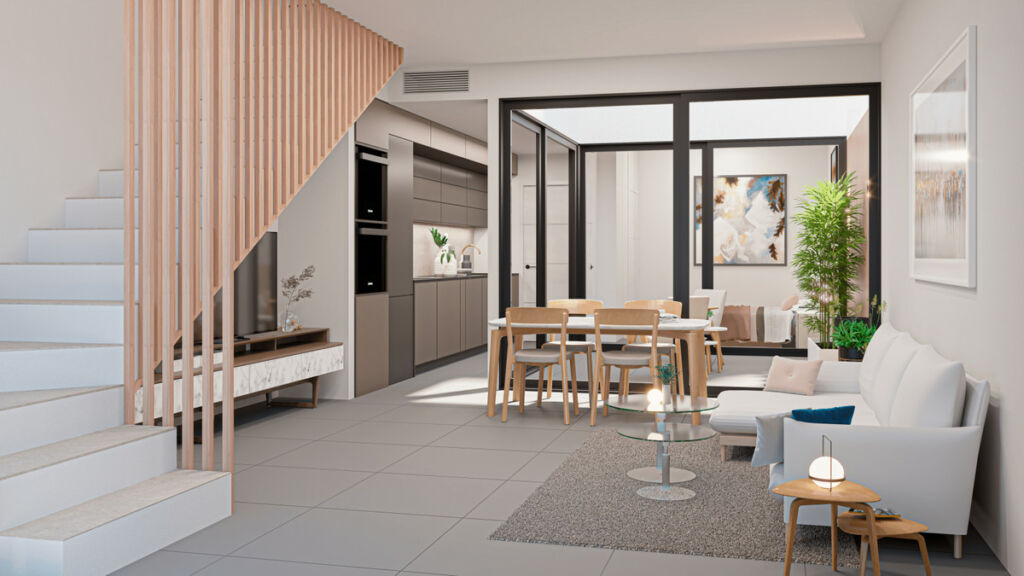 Semi-Detached House San Pedro del Pinatar Murcia - image 3