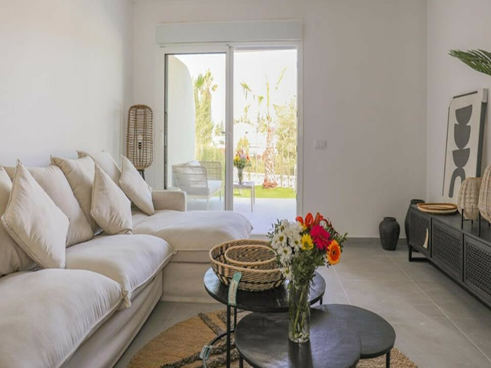 Ground Floor Apartment Denia Alicante - image 3