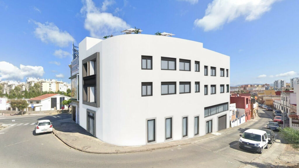 Apartment Complex Algeciras Cádiz - image 3