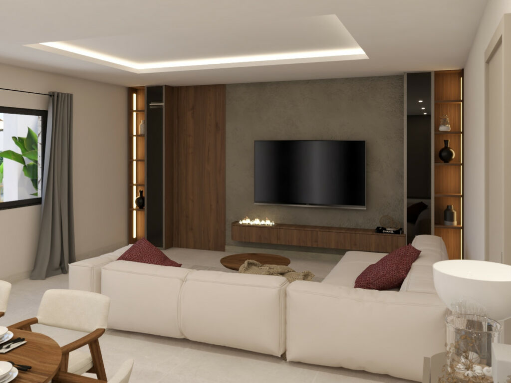 Detached Villa Aspe Alicante - image 3