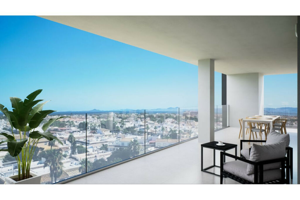 Middle Floor Apartment Los Alcazares Murcia - image 3