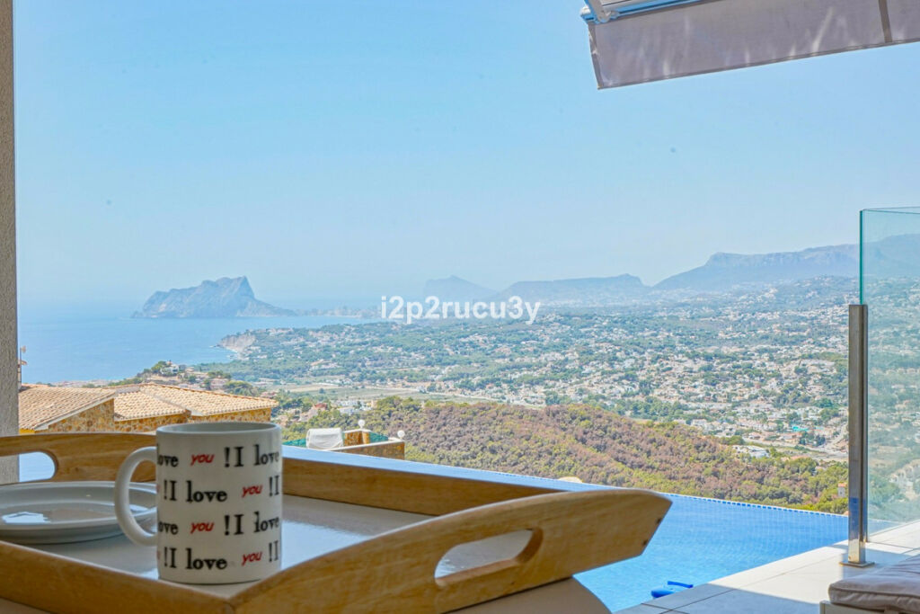 Detached Villa Cumbre del Sol Alicante - image 18