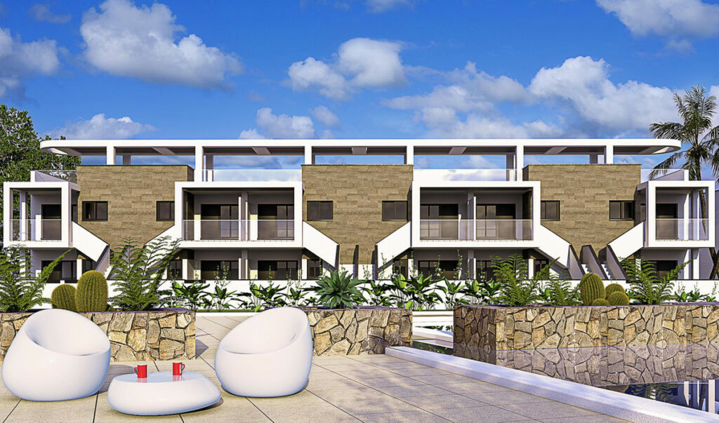 Middle Floor Apartment Mil Palmeras Alicante - image 3