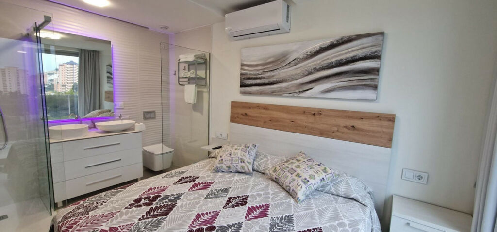 Middle Floor Apartment Finestrat Alicante - image 3