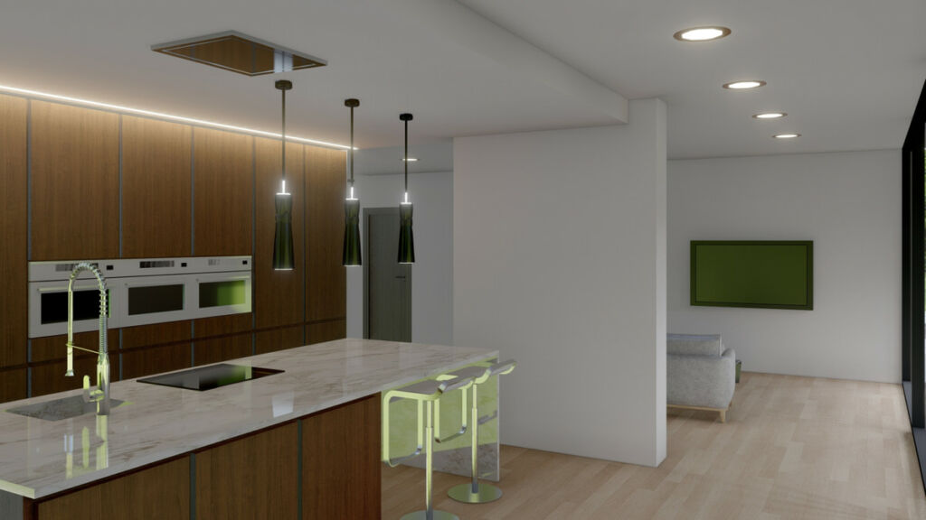 Detached Villa Aspe Alicante - image 3