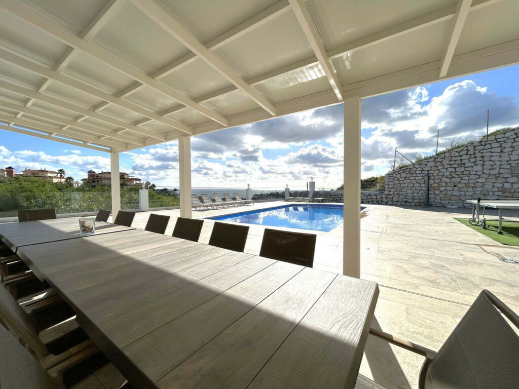 Detached Villa El Faro Málaga - image 3