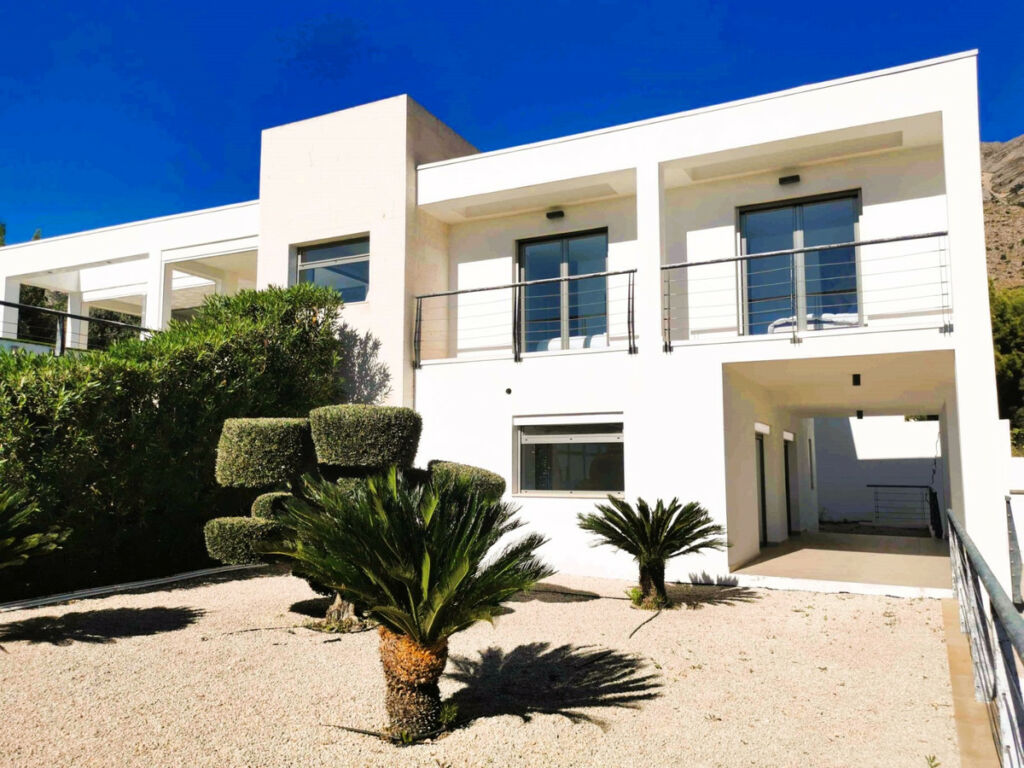 Detached Villa Altea Alicante - image 3