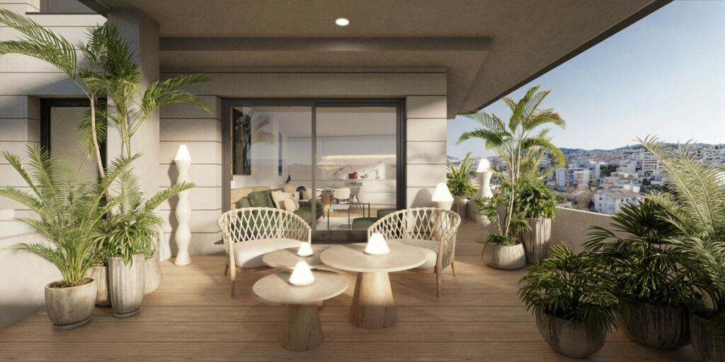 Ground Floor Apartment Estepona Málaga - image 3