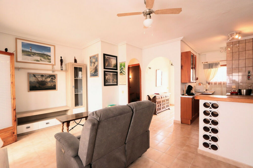 Top Floor Apartment Punta Prima Alicante - image 2