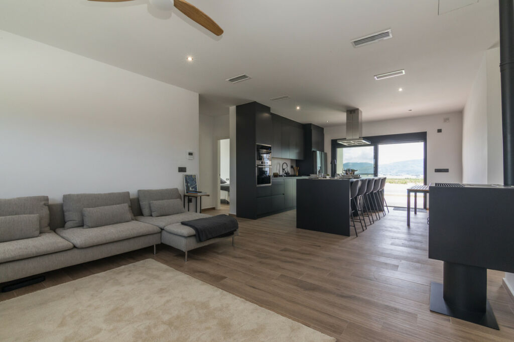 Detached Villa Aspe Alicante - image 3