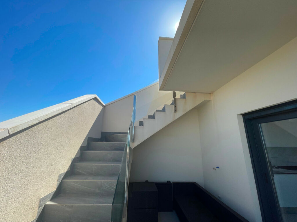 Detached Villa La Mata Alicante - image 3