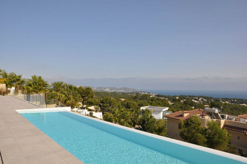 Detached Villa Benissa Coast Alicante - image 3