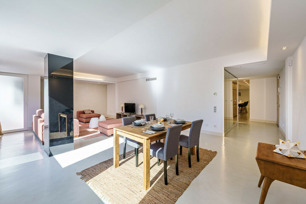 Middle Floor Apartment Málaga Málaga - image 3