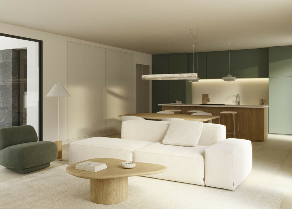 Detached Villa Polop Alicante - image 3