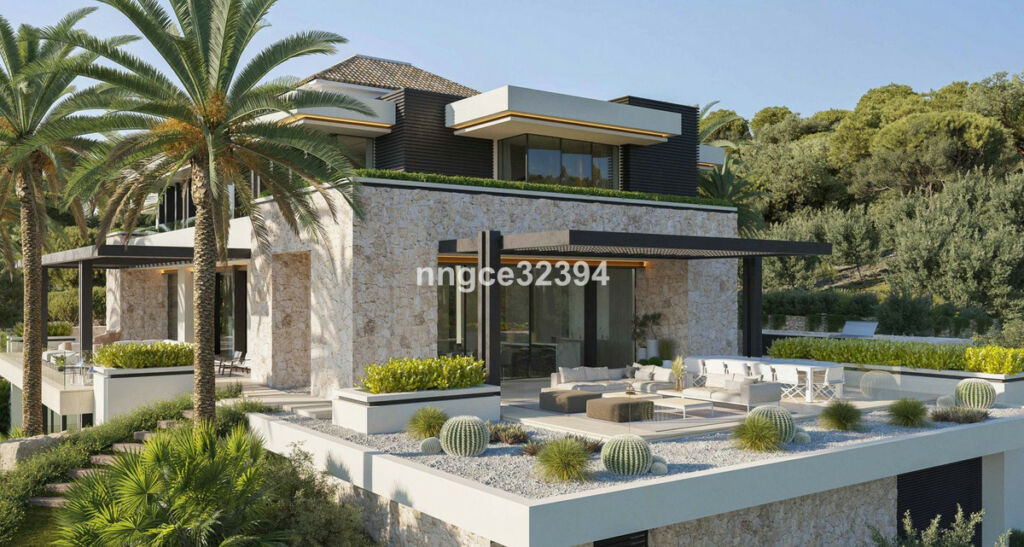 Detached Villa La Zagaleta Málaga