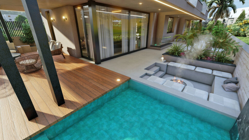 Detached Villa Benalmadena Málaga - image 3