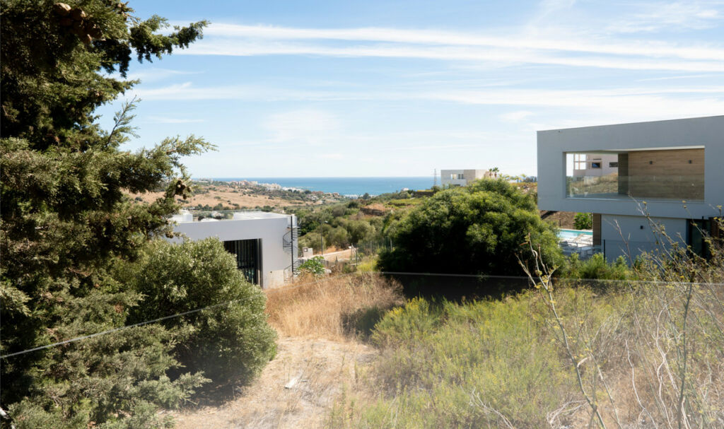 Land Valle Romano Málaga - image 3