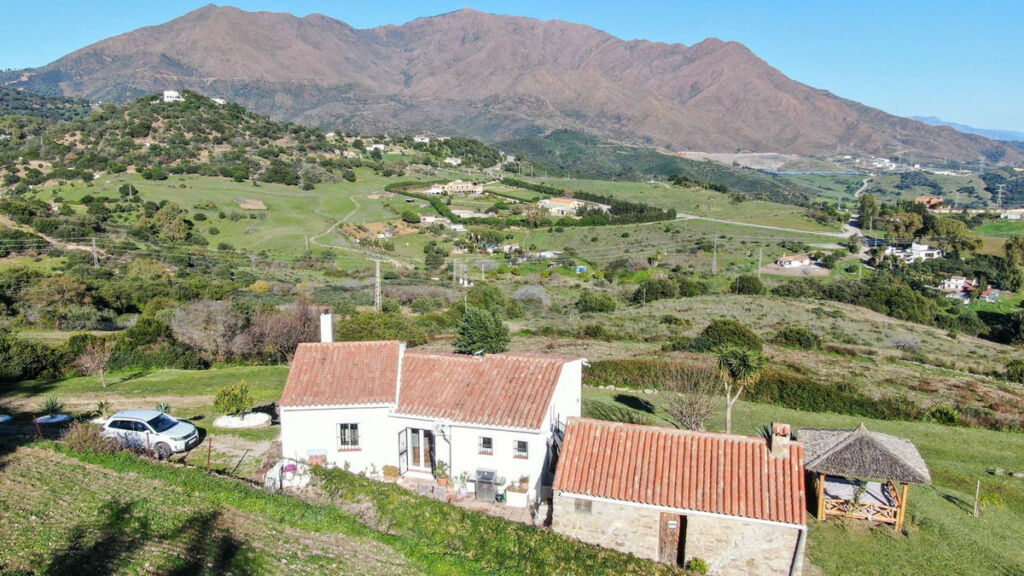 Finca - Cortijo Casares Málaga - image 3