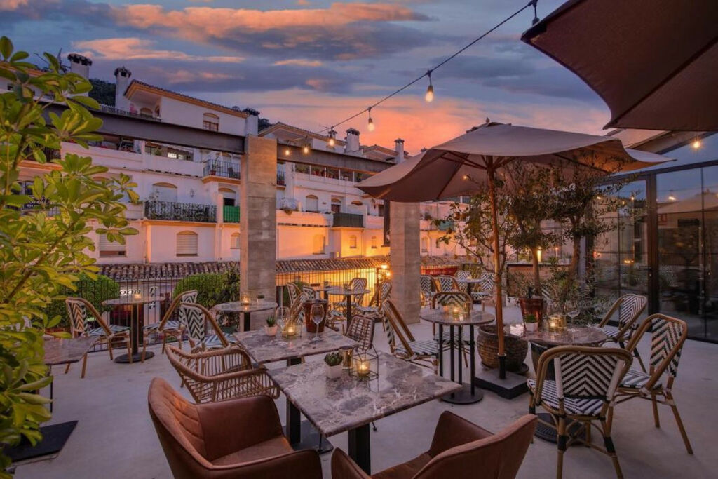 Hotel Benahavís Málaga - image 3