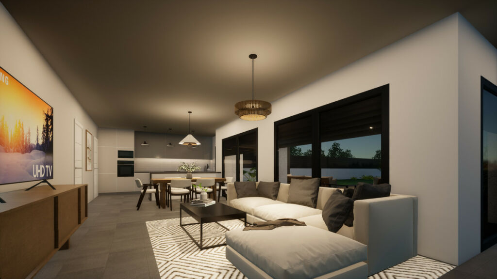 Detached Villa Aspe Alicante - image 3