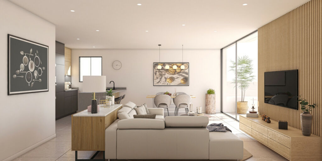 Ground Floor Apartment Condado de Alhama Murcia - image 3