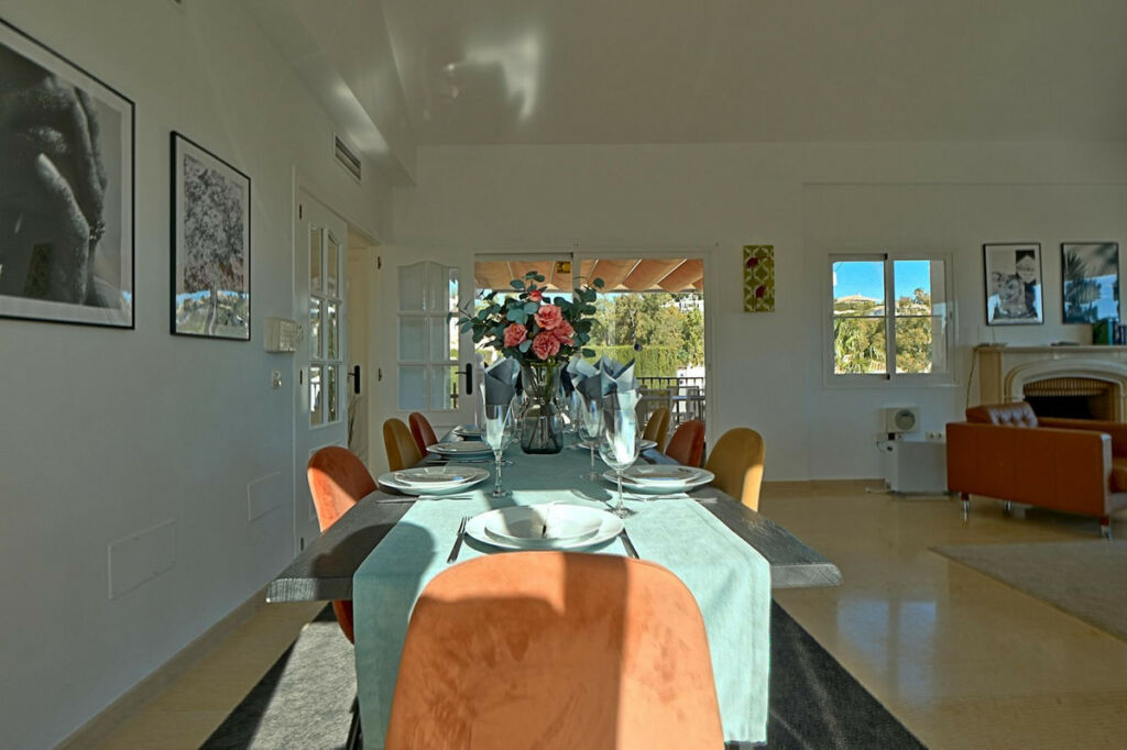Detached Villa La Cala de Mijas Málaga - image 3