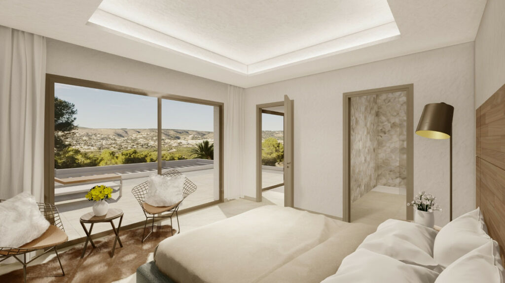 Detached Villa Javea Alicante - image 3